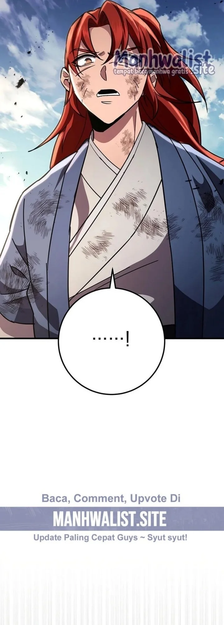 Heavenly Inquisition Sword Chapter 152 - halaman 70