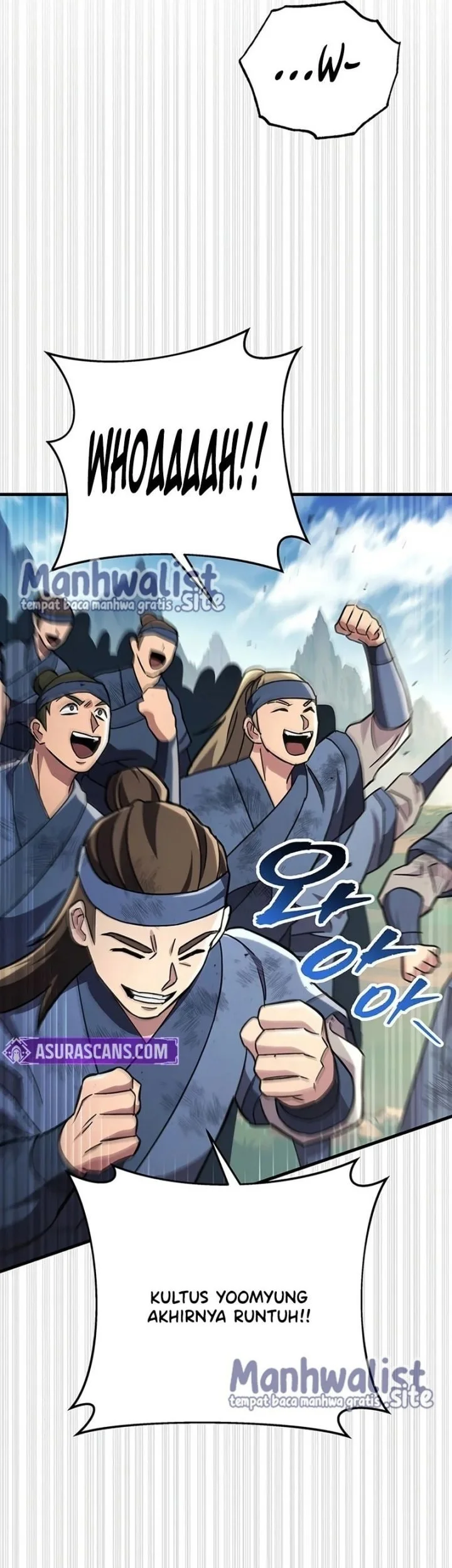 Heavenly Inquisition Sword Chapter 152 - halaman 71