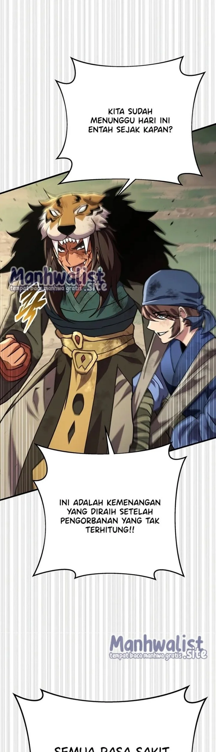 Heavenly Inquisition Sword Chapter 152 - halaman 72