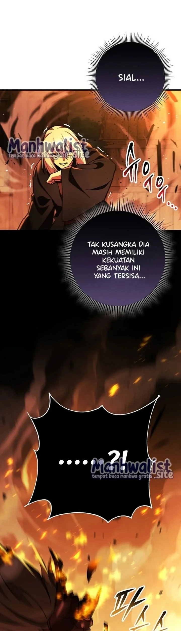 Heavenly Inquisition Sword Chapter 152 - halaman 9