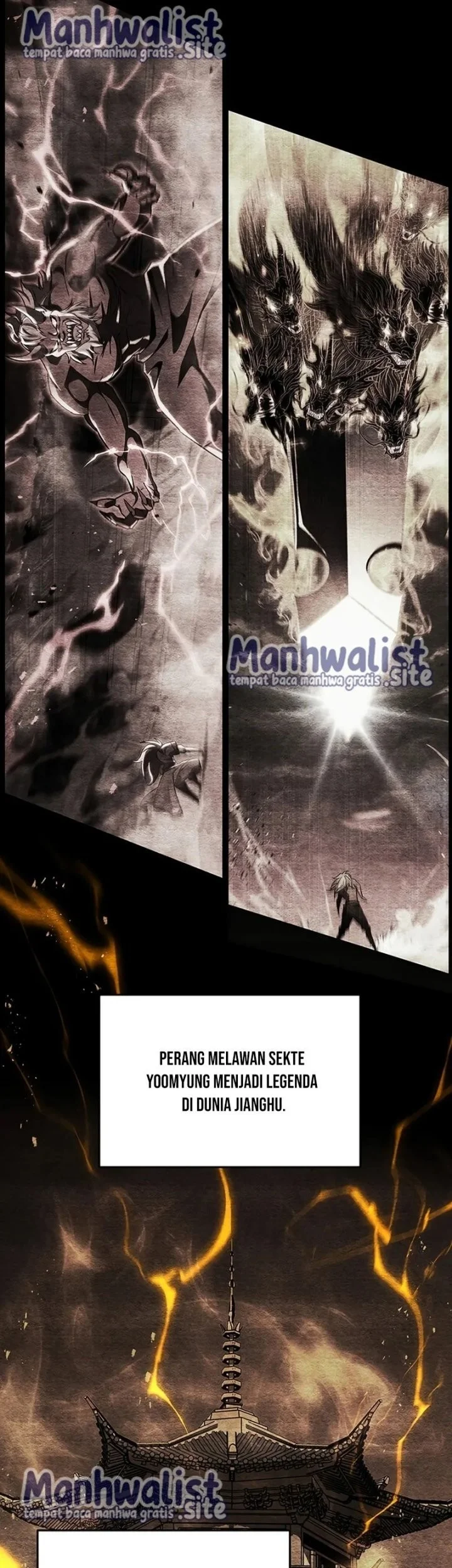 Heavenly Inquisition Sword Chapter 153 - halaman 13