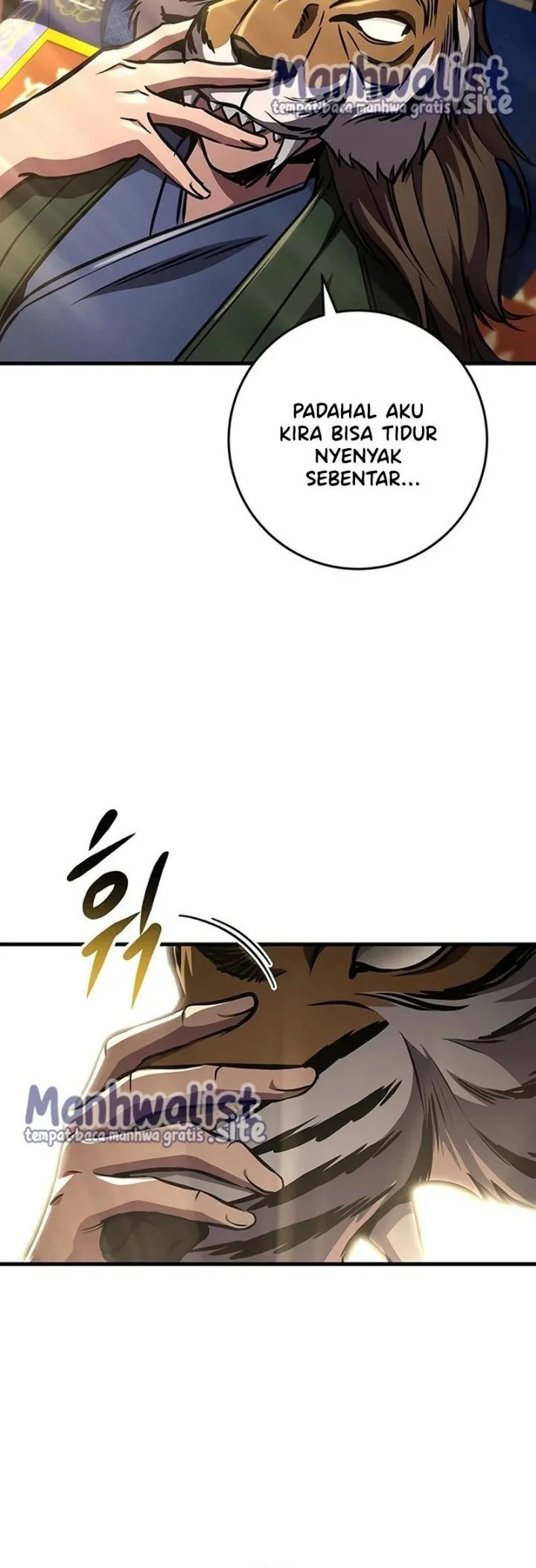 Heavenly Inquisition Sword Chapter 153 - halaman 23
