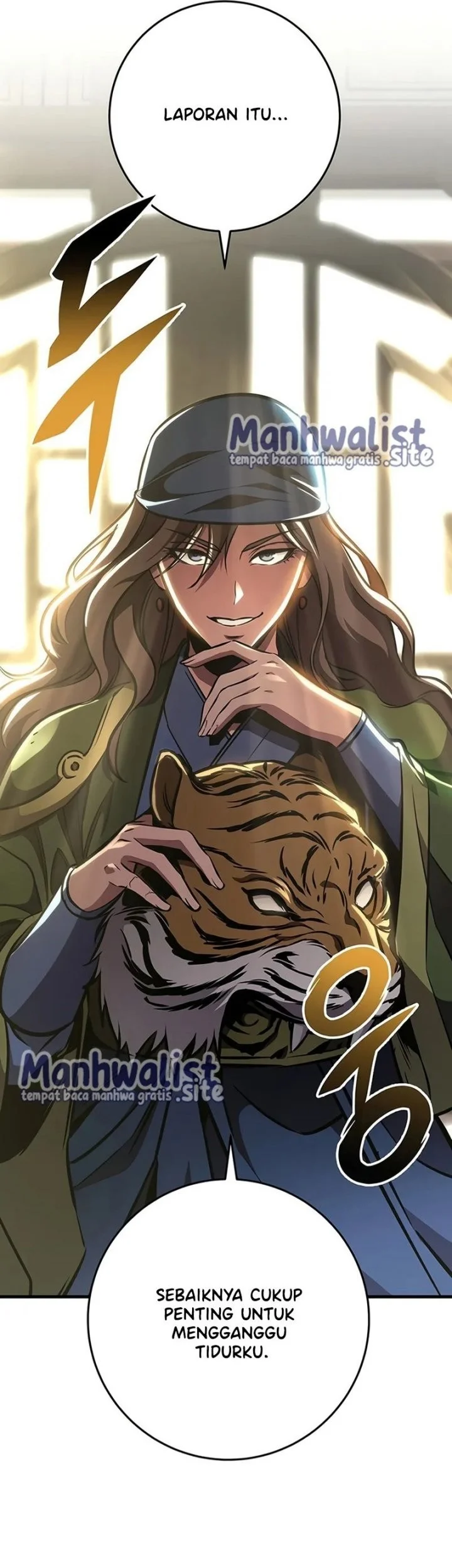 Heavenly Inquisition Sword Chapter 153 - halaman 24
