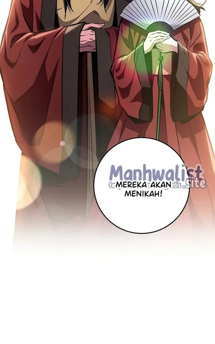 Heavenly Inquisition Sword Chapter 153 - halaman 26