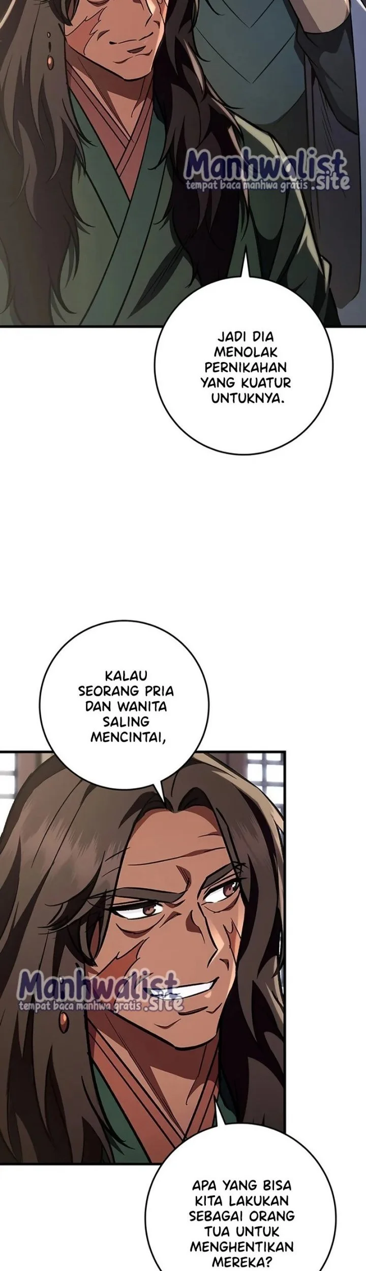 Heavenly Inquisition Sword Chapter 153 - halaman 28