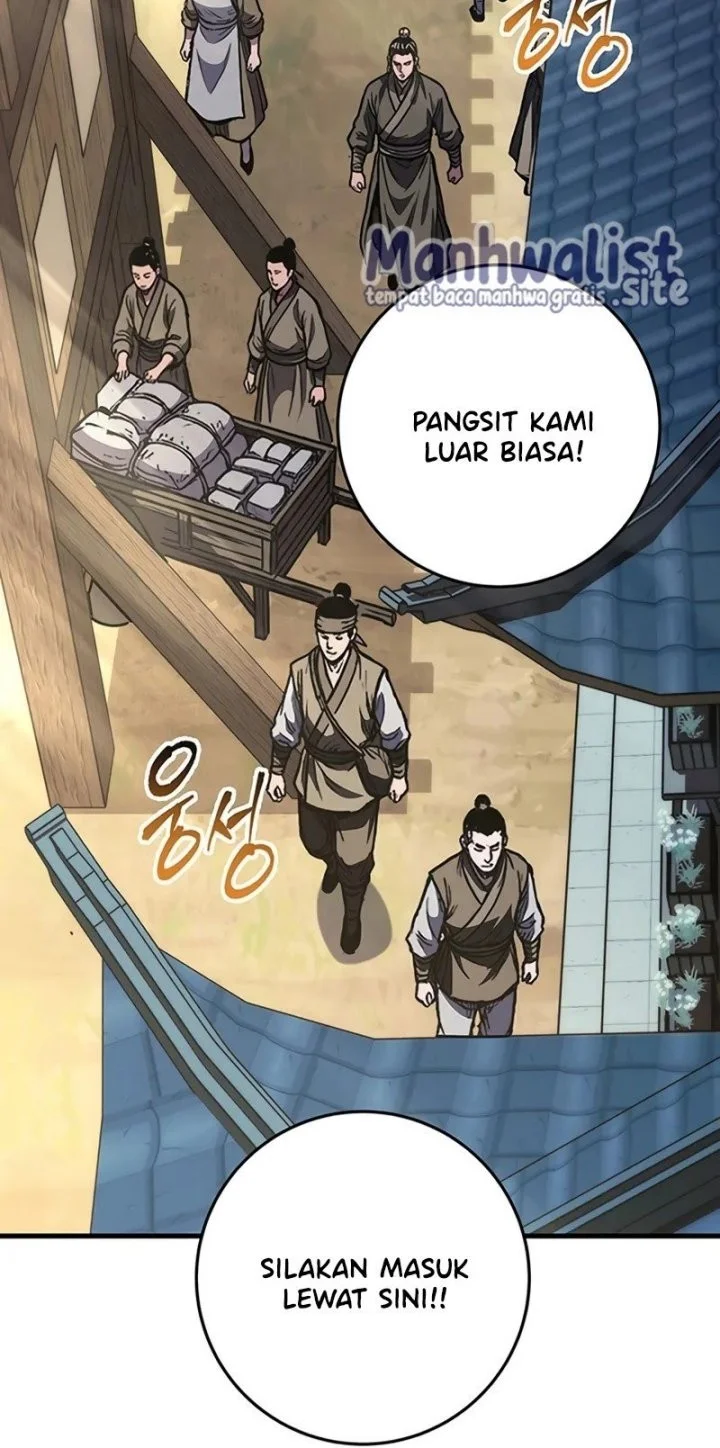 Heavenly Inquisition Sword Chapter 153 - halaman 3