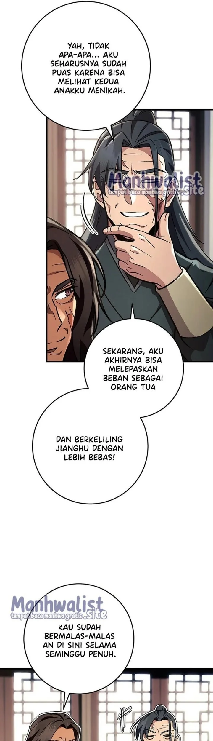 Heavenly Inquisition Sword Chapter 153 - halaman 30