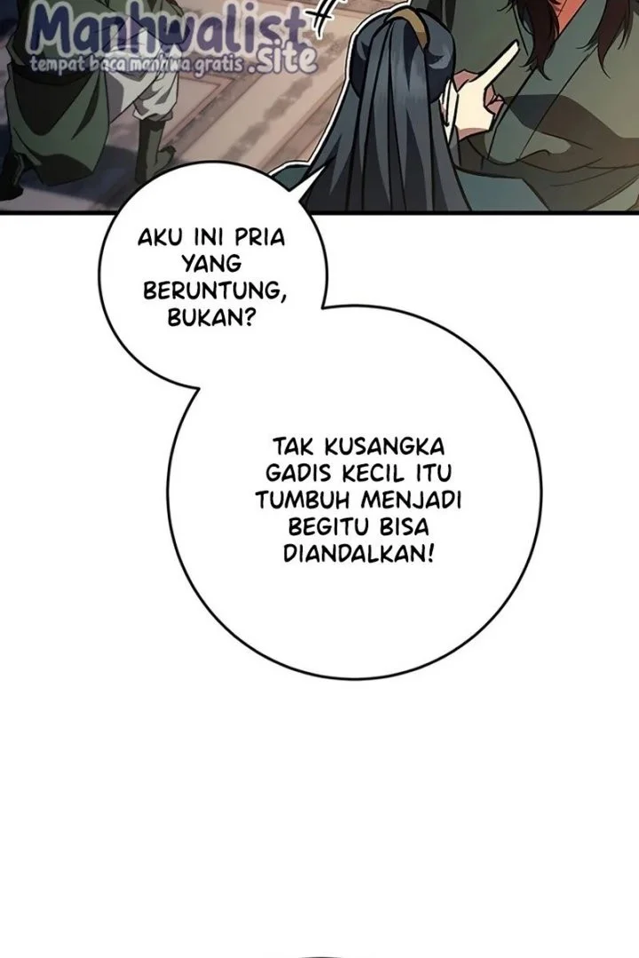 Heavenly Inquisition Sword Chapter 153 - halaman 32