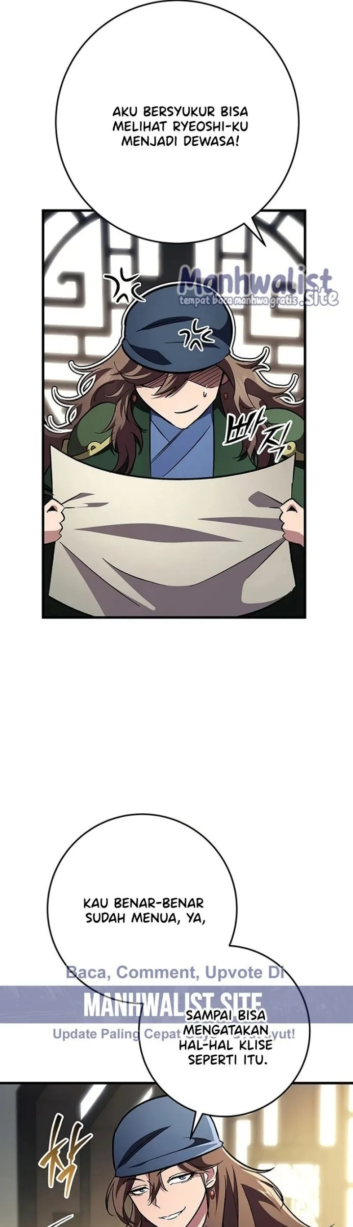 Heavenly Inquisition Sword Chapter 153 - halaman 33