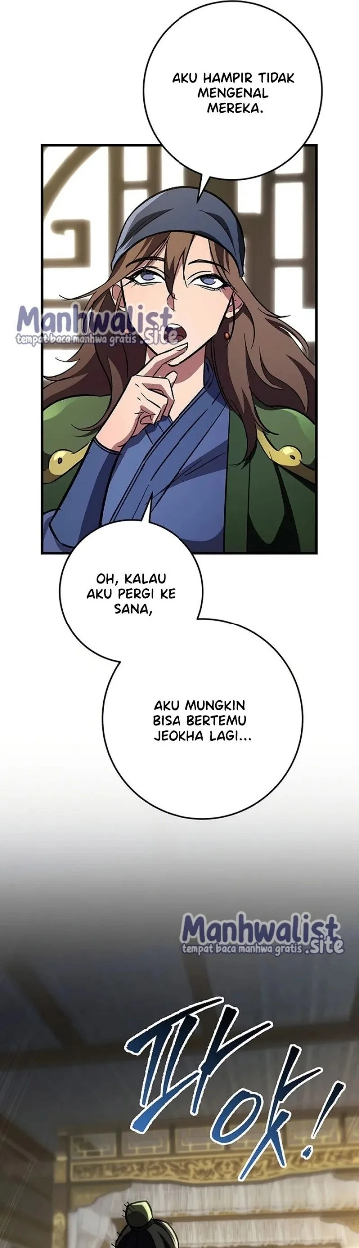 Heavenly Inquisition Sword Chapter 153 - halaman 36