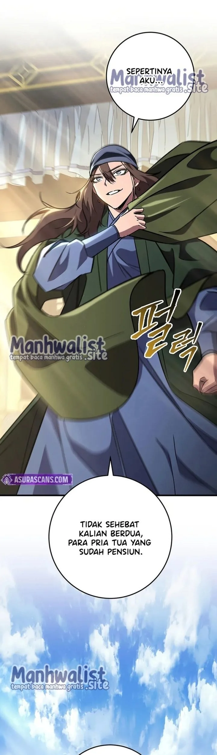 Heavenly Inquisition Sword Chapter 153 - halaman 39
