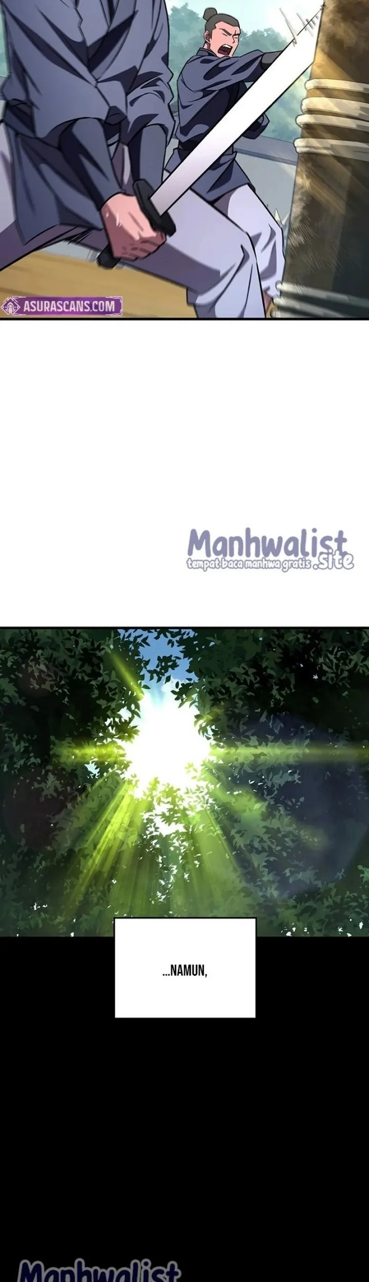 Heavenly Inquisition Sword Chapter 153 - halaman 43