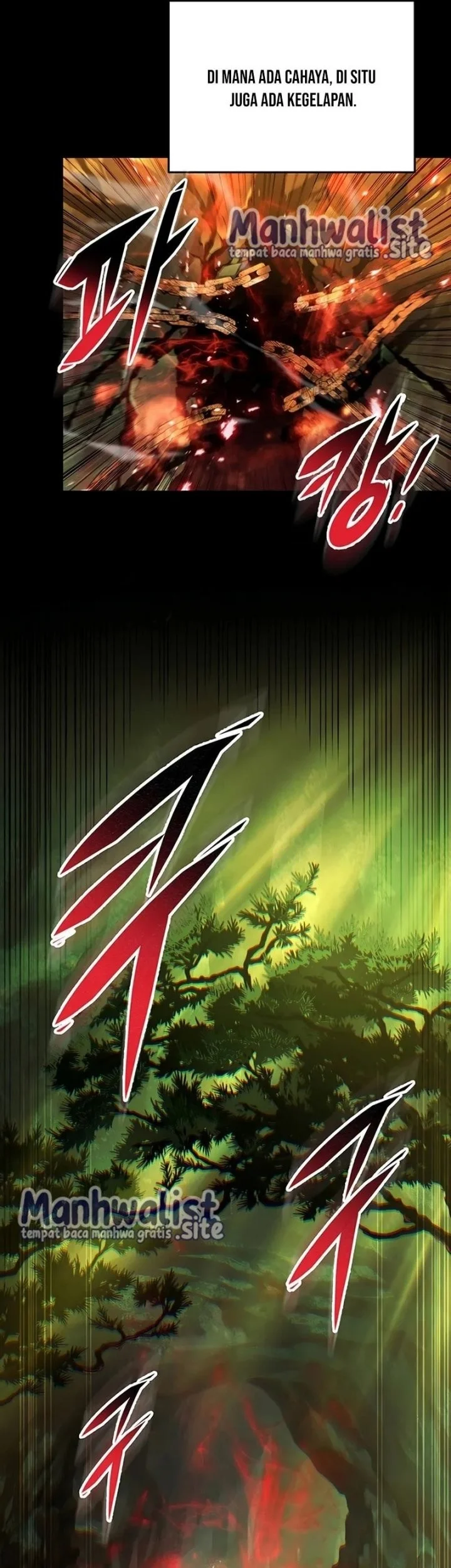Heavenly Inquisition Sword Chapter 153 - halaman 45