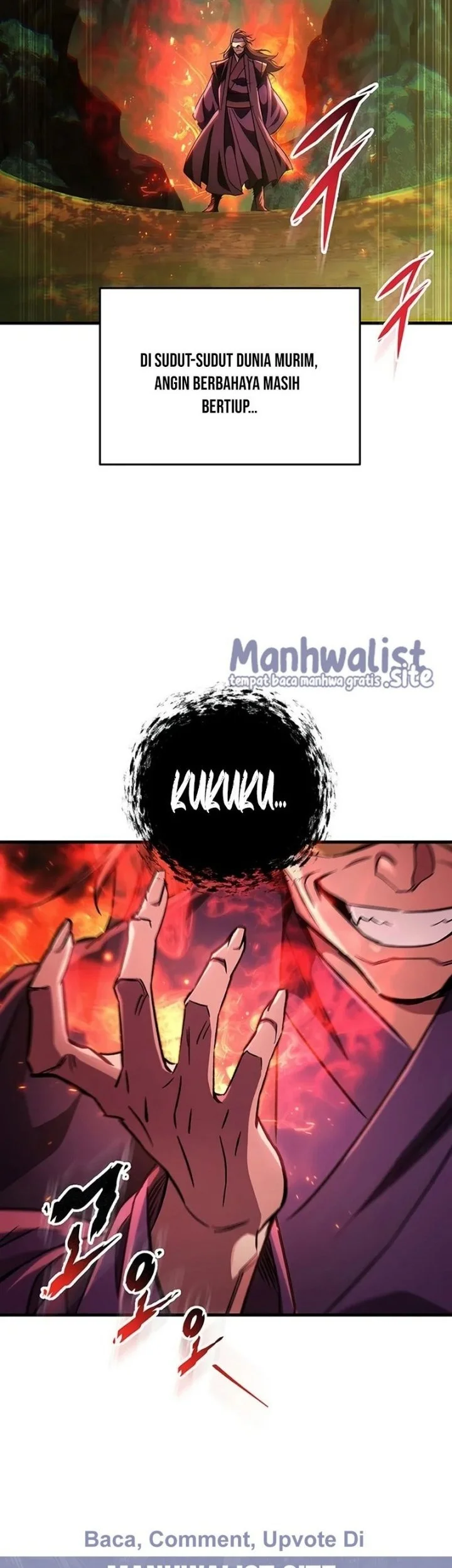 Heavenly Inquisition Sword Chapter 153 - halaman 46