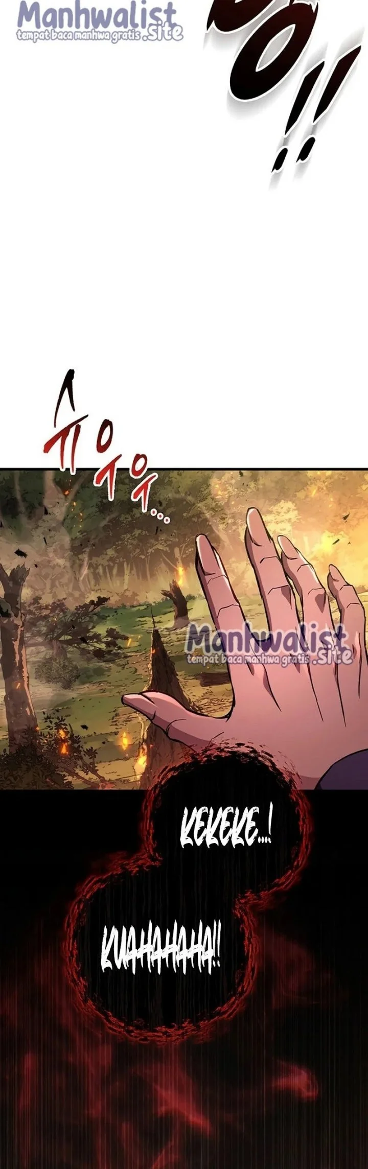 Heavenly Inquisition Sword Chapter 153 - halaman 49