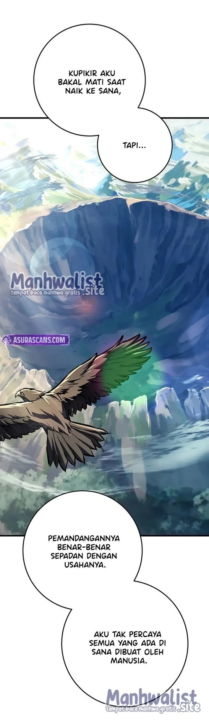 Heavenly Inquisition Sword Chapter 153 - halaman 5