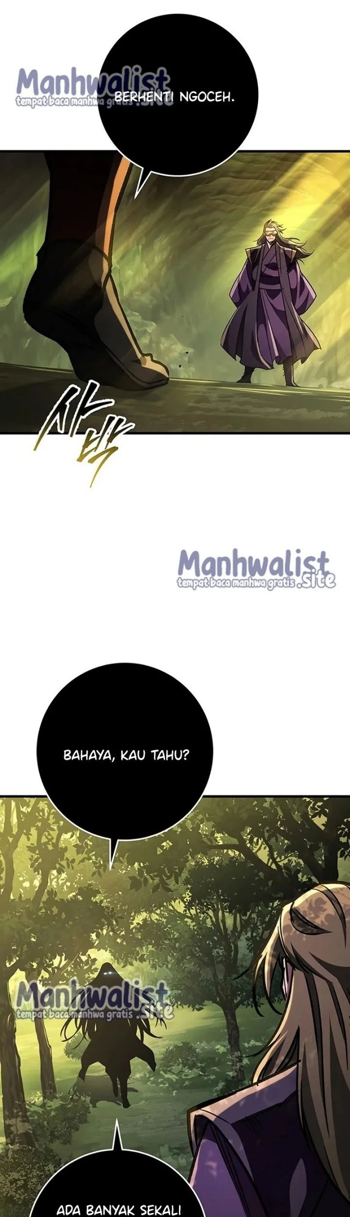 Heavenly Inquisition Sword Chapter 153 - halaman 51