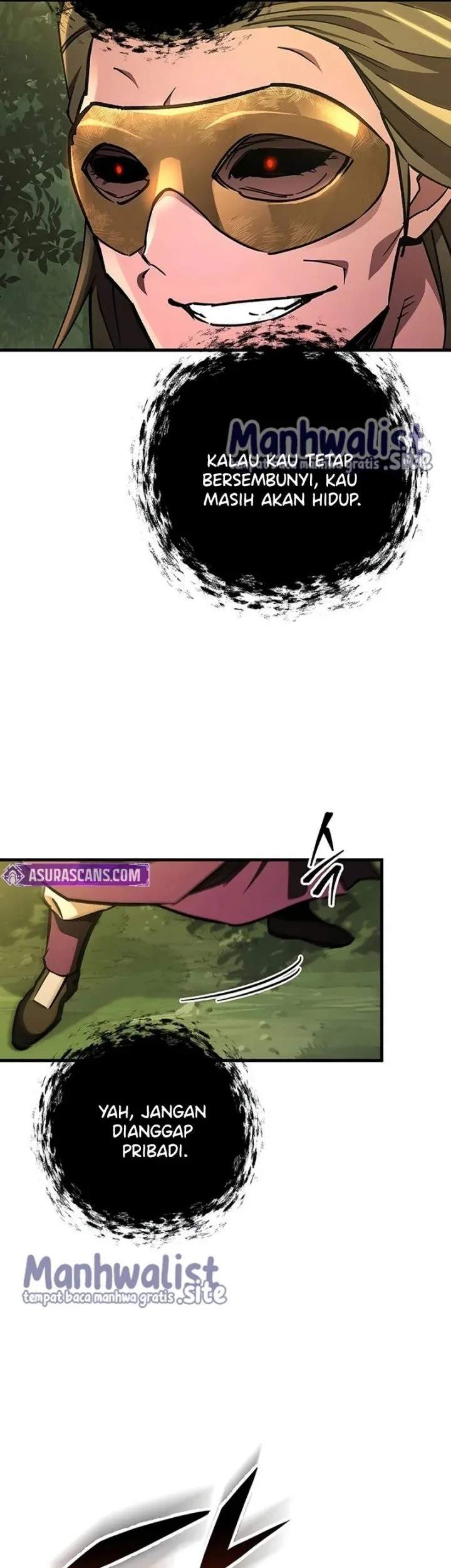 Heavenly Inquisition Sword Chapter 153 - halaman 53