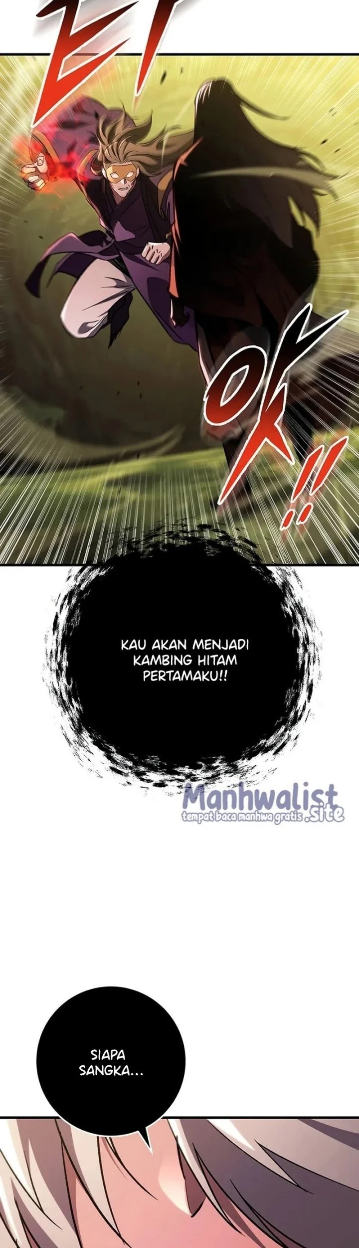 Heavenly Inquisition Sword Chapter 153 - halaman 54