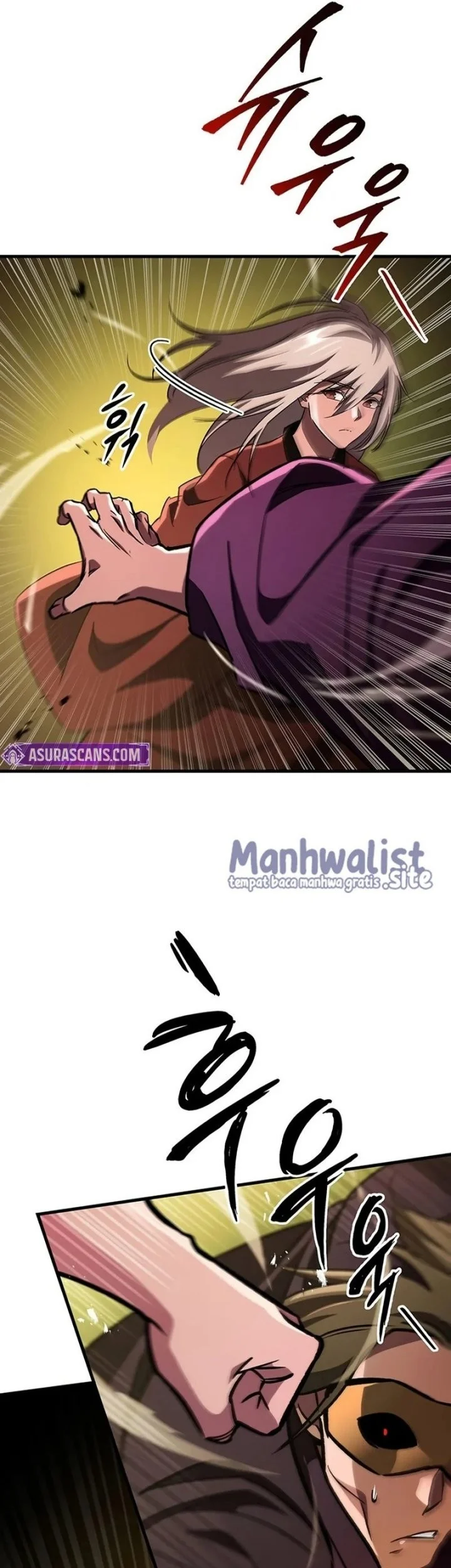 Heavenly Inquisition Sword Chapter 153 - halaman 56