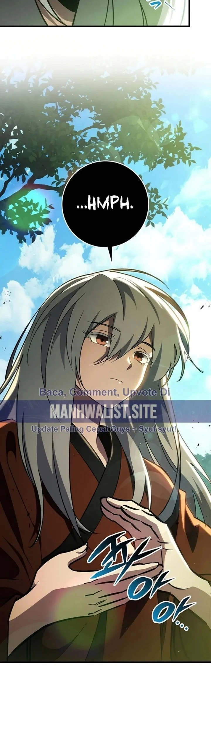 Heavenly Inquisition Sword Chapter 153 - halaman 59