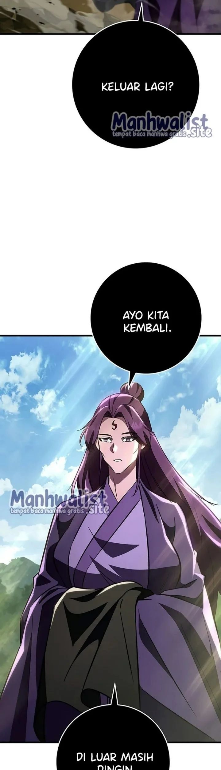 Heavenly Inquisition Sword Chapter 153 - halaman 61