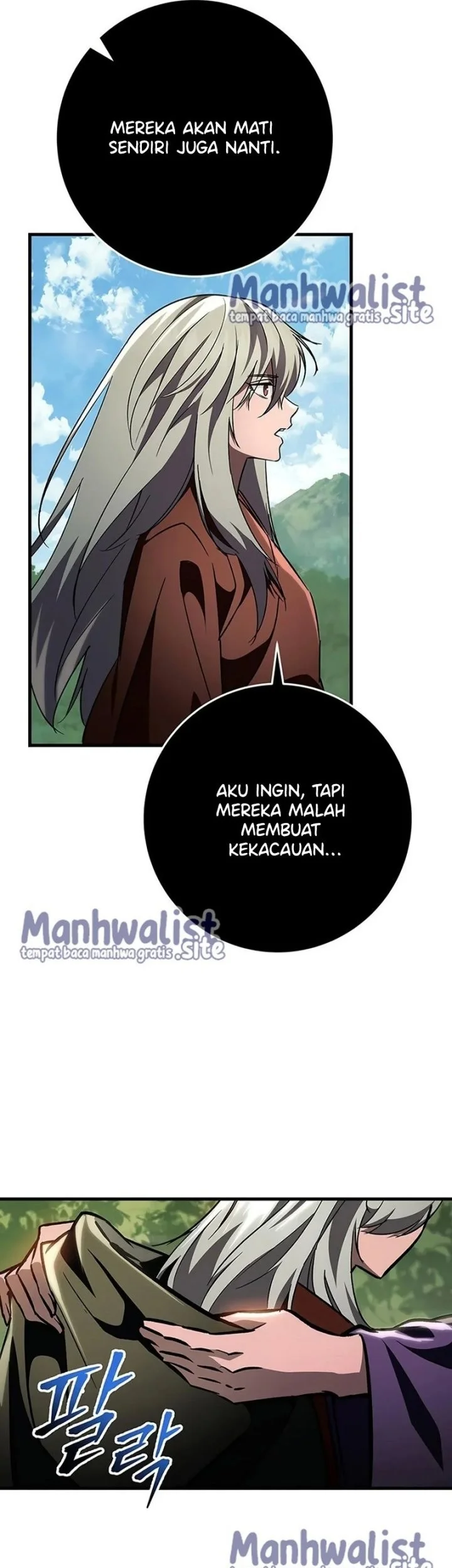 Heavenly Inquisition Sword Chapter 153 - halaman 64