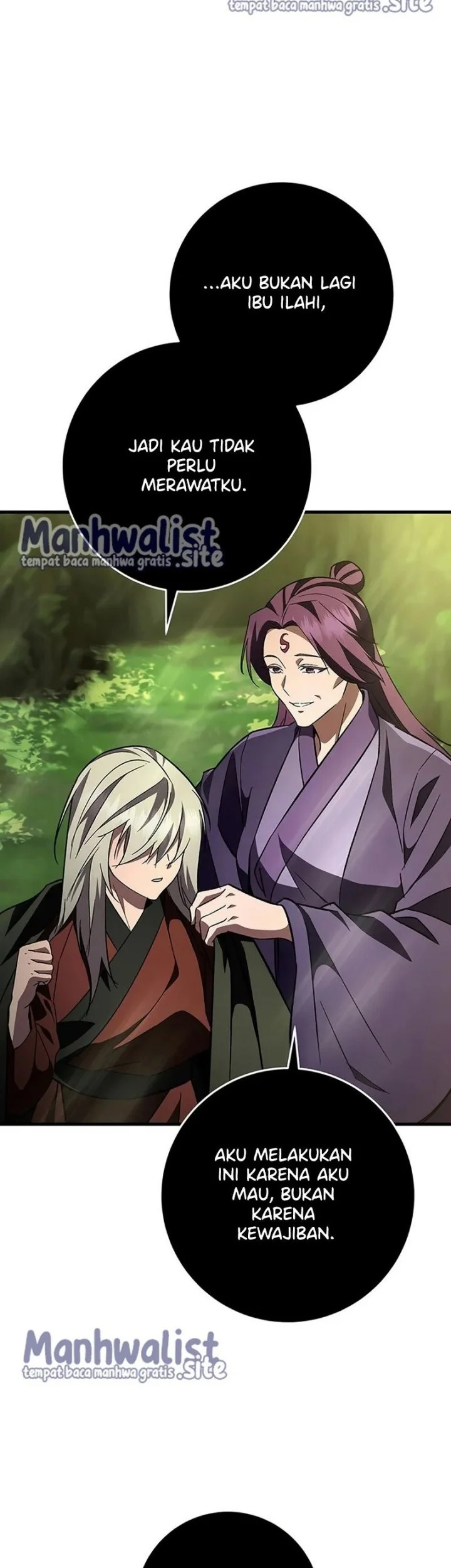 Heavenly Inquisition Sword Chapter 153 - halaman 65