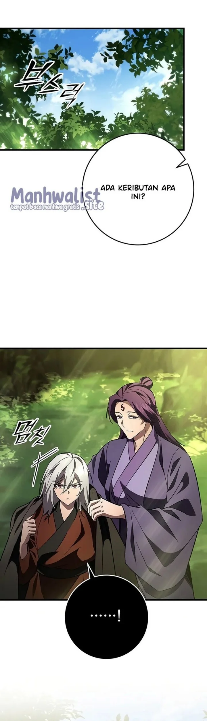 Heavenly Inquisition Sword Chapter 153 - halaman 67