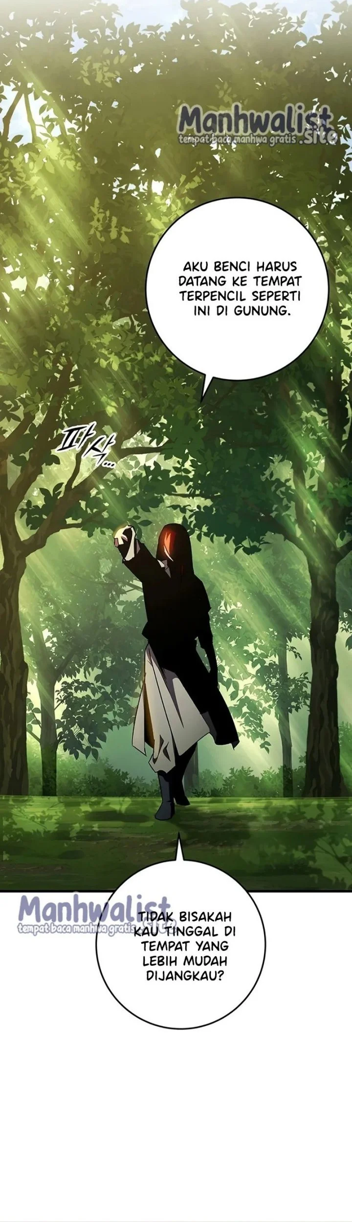 Heavenly Inquisition Sword Chapter 153 - halaman 68