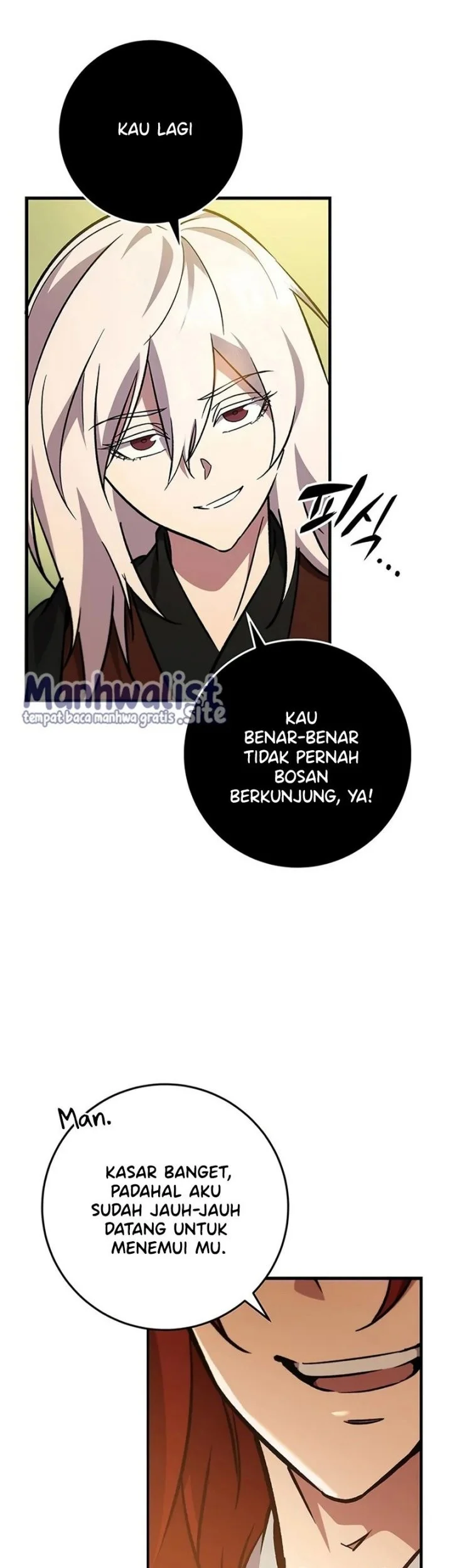 Heavenly Inquisition Sword Chapter 153 - halaman 70