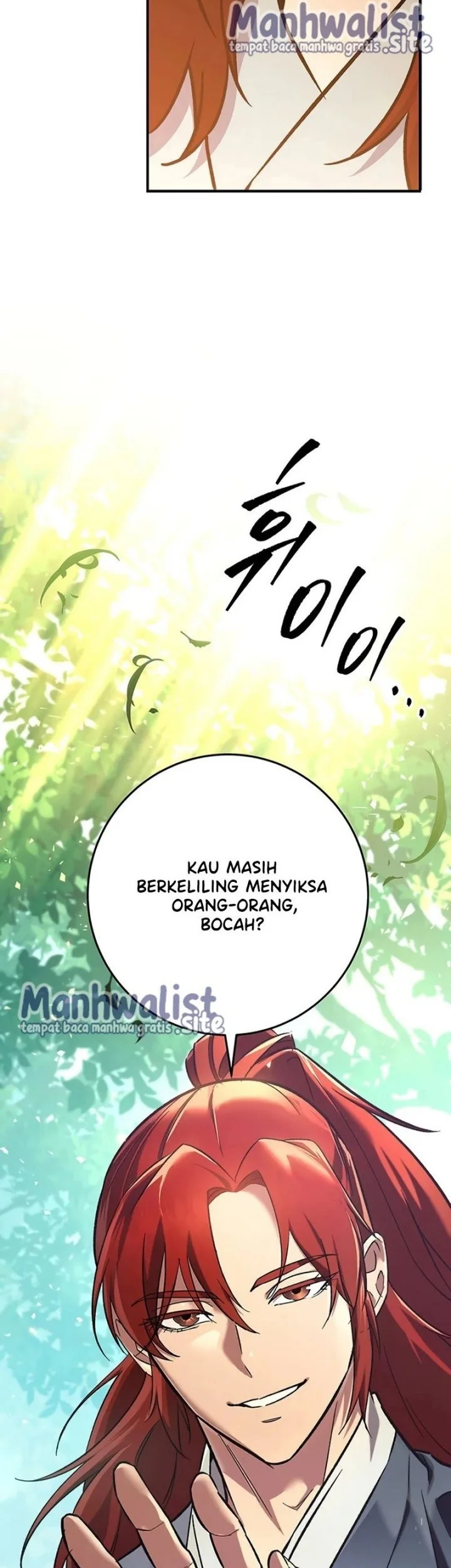 Heavenly Inquisition Sword Chapter 153 - halaman 71