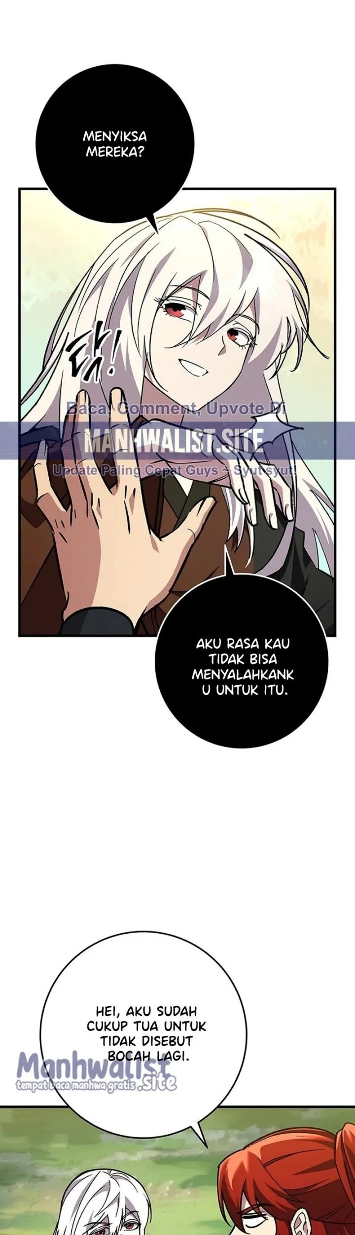 Heavenly Inquisition Sword Chapter 153 - halaman 73