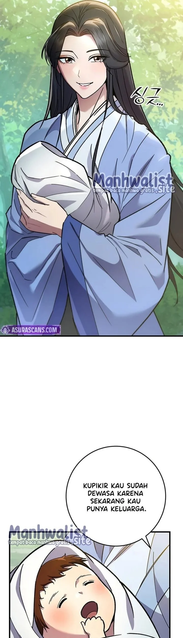 Heavenly Inquisition Sword Chapter 153 - halaman 76