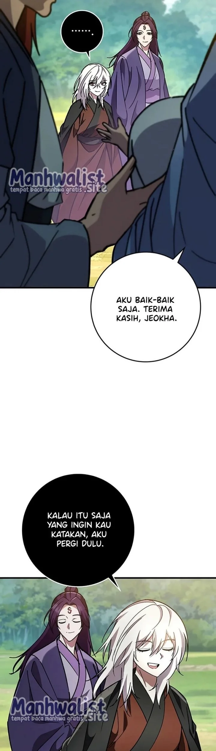 Heavenly Inquisition Sword Chapter 153 - halaman 79