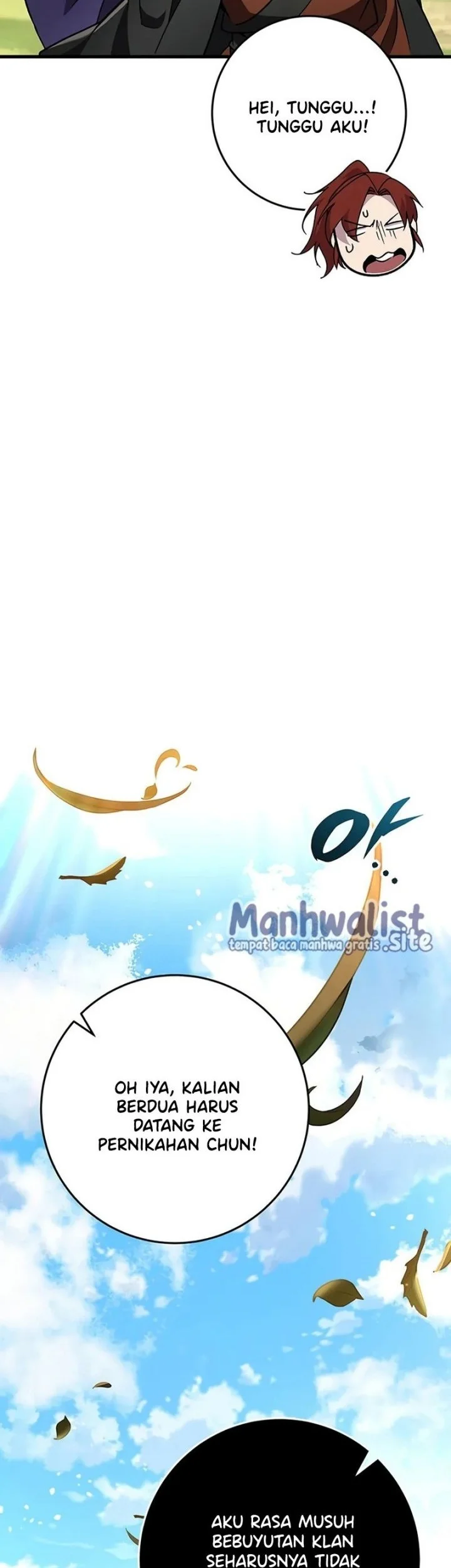 Heavenly Inquisition Sword Chapter 153 - halaman 80