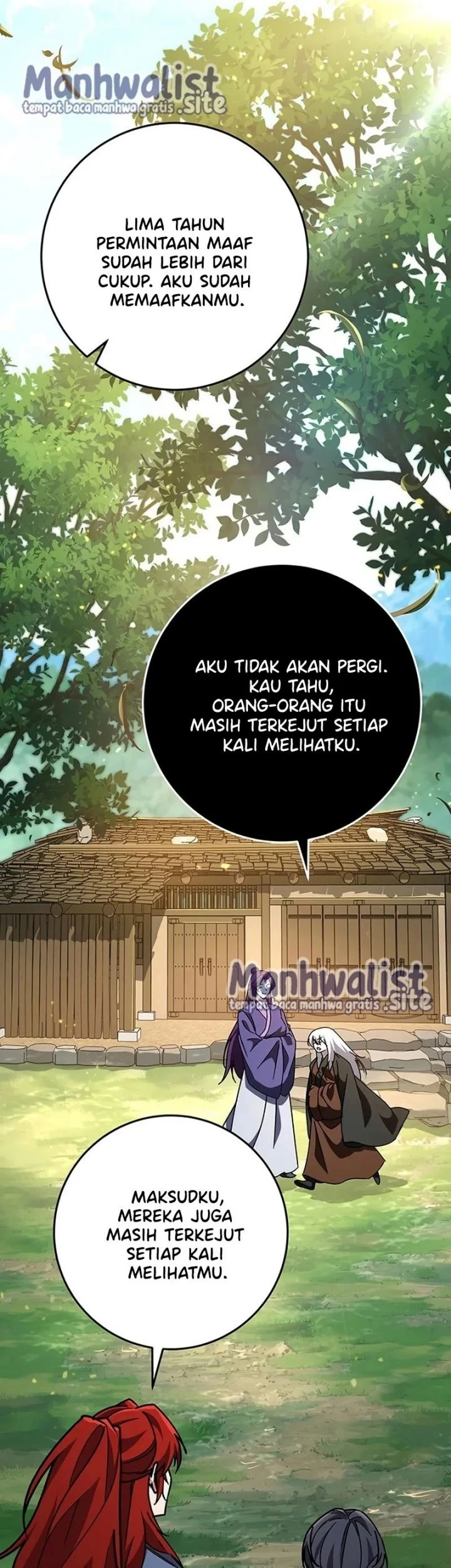 Heavenly Inquisition Sword Chapter 153 - halaman 82