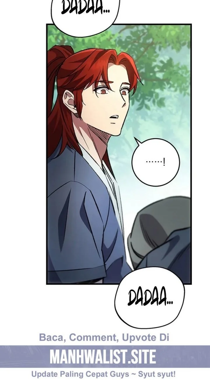 Heavenly Inquisition Sword Chapter 153 - halaman 84