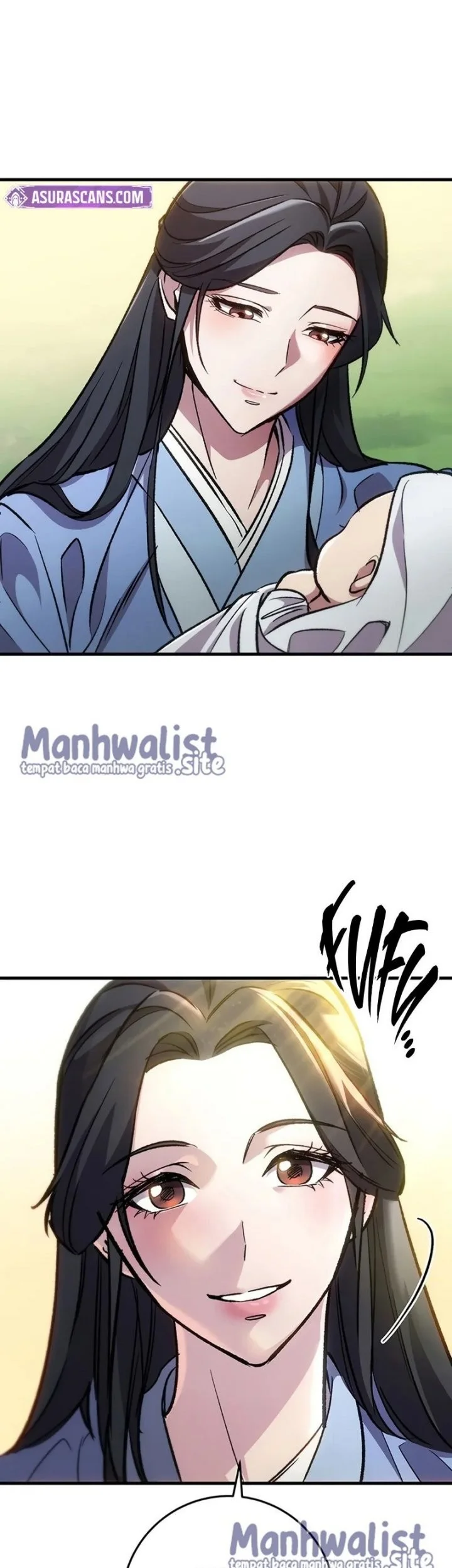Heavenly Inquisition Sword Chapter 153 - halaman 85