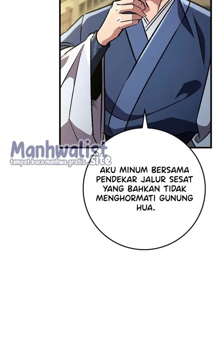 Heavenly Inquisition Sword Chapter 153 - halaman 9