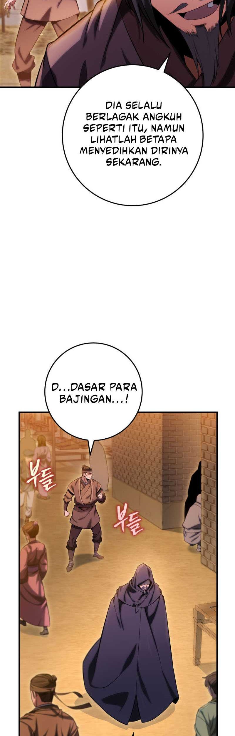 Heavenly Inquisition Sword Chapter 16 - halaman 11