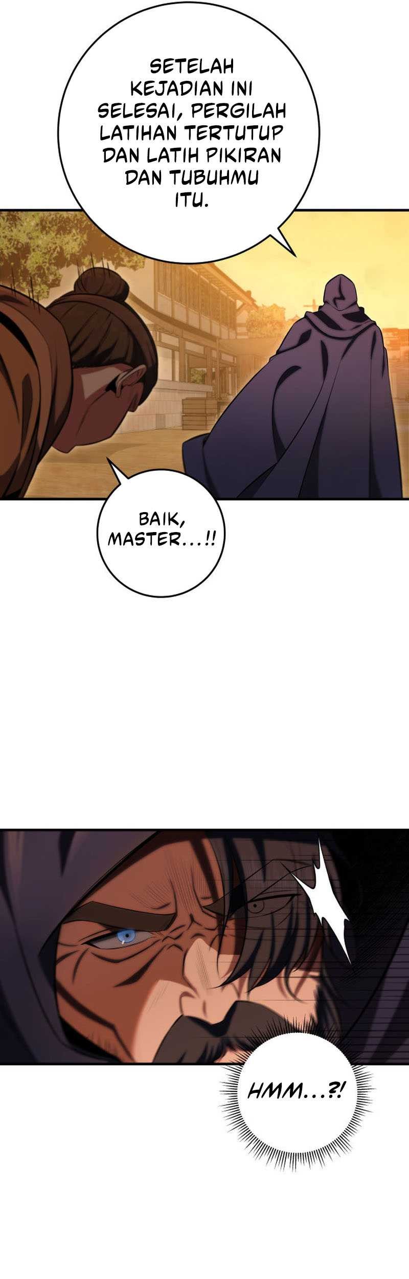 Heavenly Inquisition Sword Chapter 16 - halaman 14