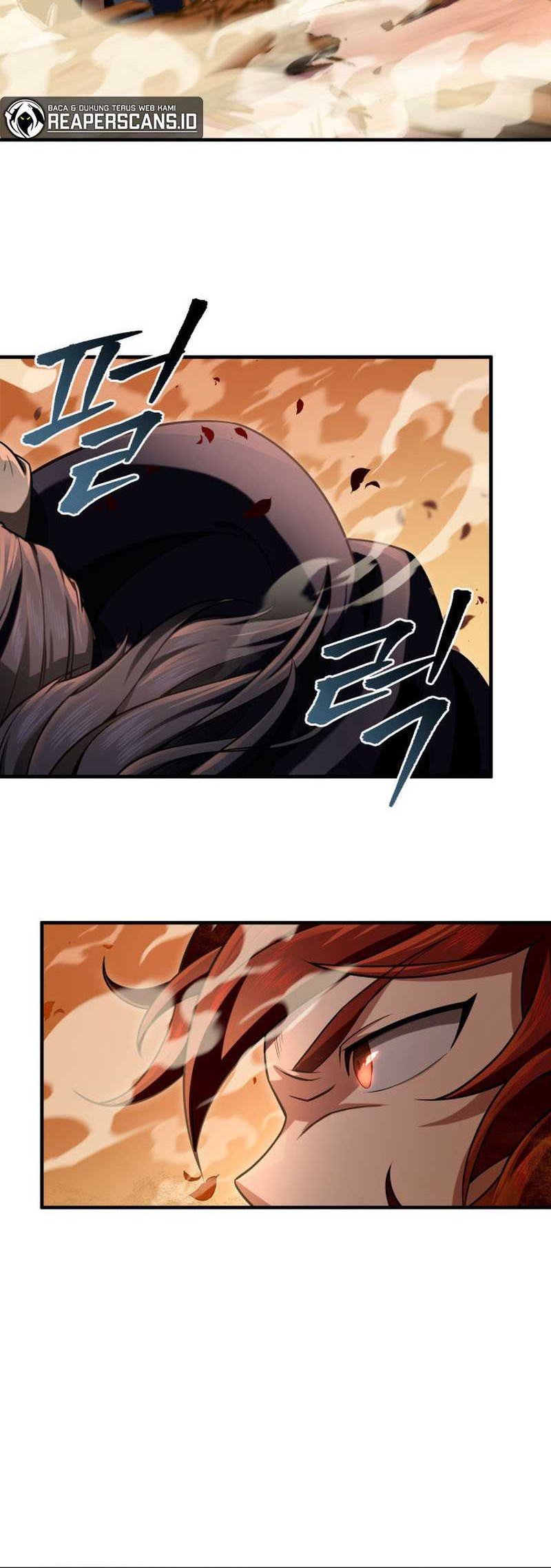 Heavenly Inquisition Sword Chapter 16 - halaman 21