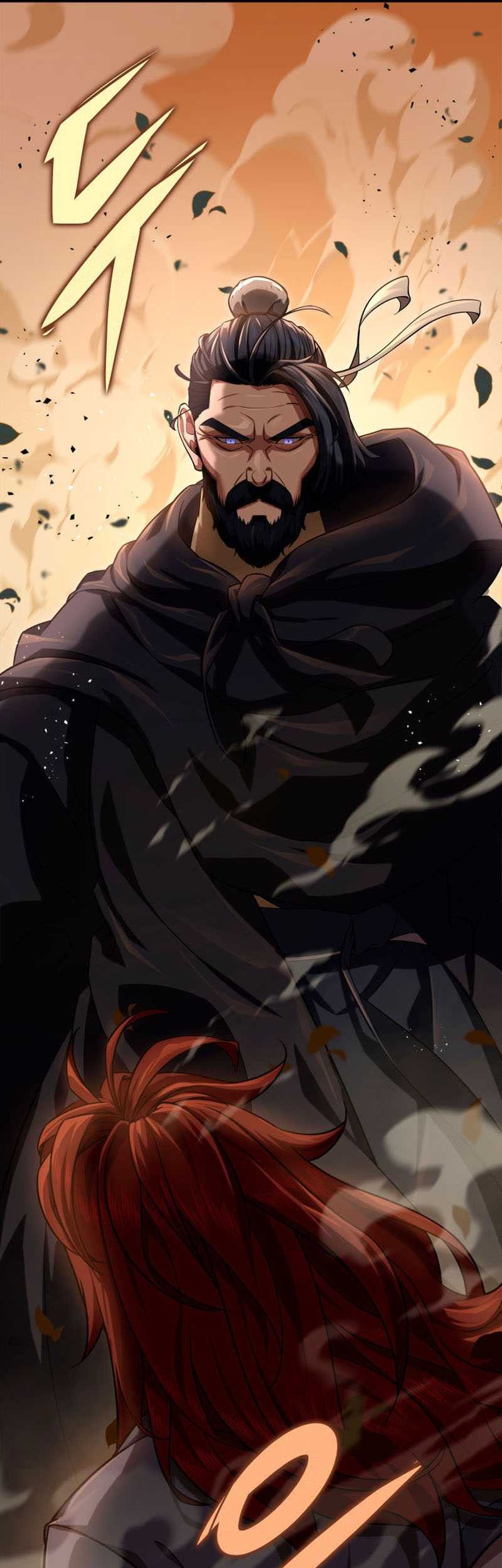 Heavenly Inquisition Sword Chapter 16 - halaman 22