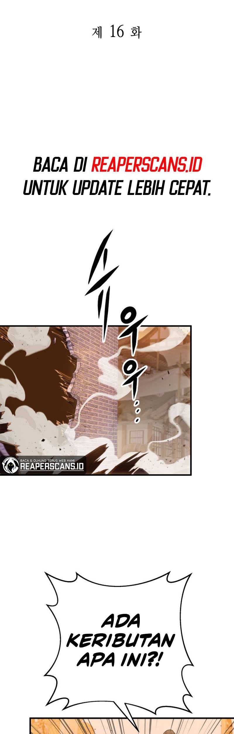 Heavenly Inquisition Sword Chapter 16 - halaman 24