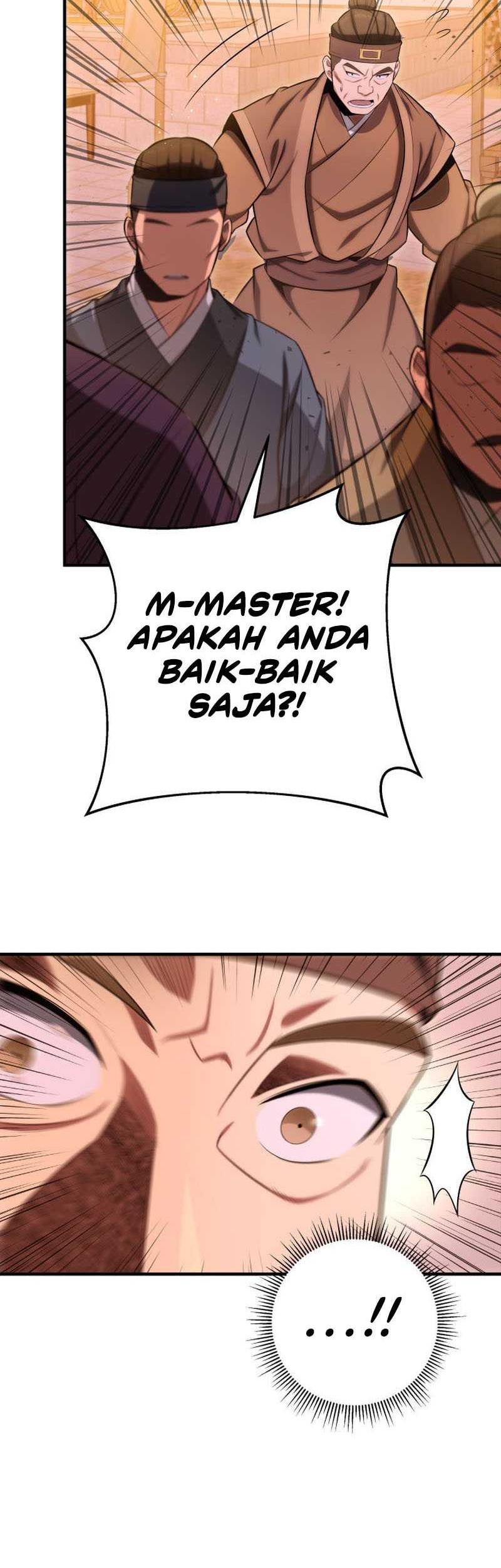 Heavenly Inquisition Sword Chapter 16 - halaman 25