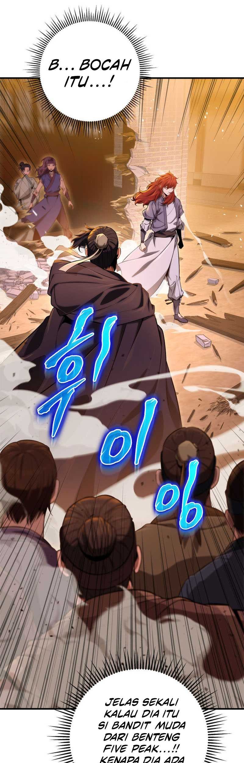 Heavenly Inquisition Sword Chapter 16 - halaman 26