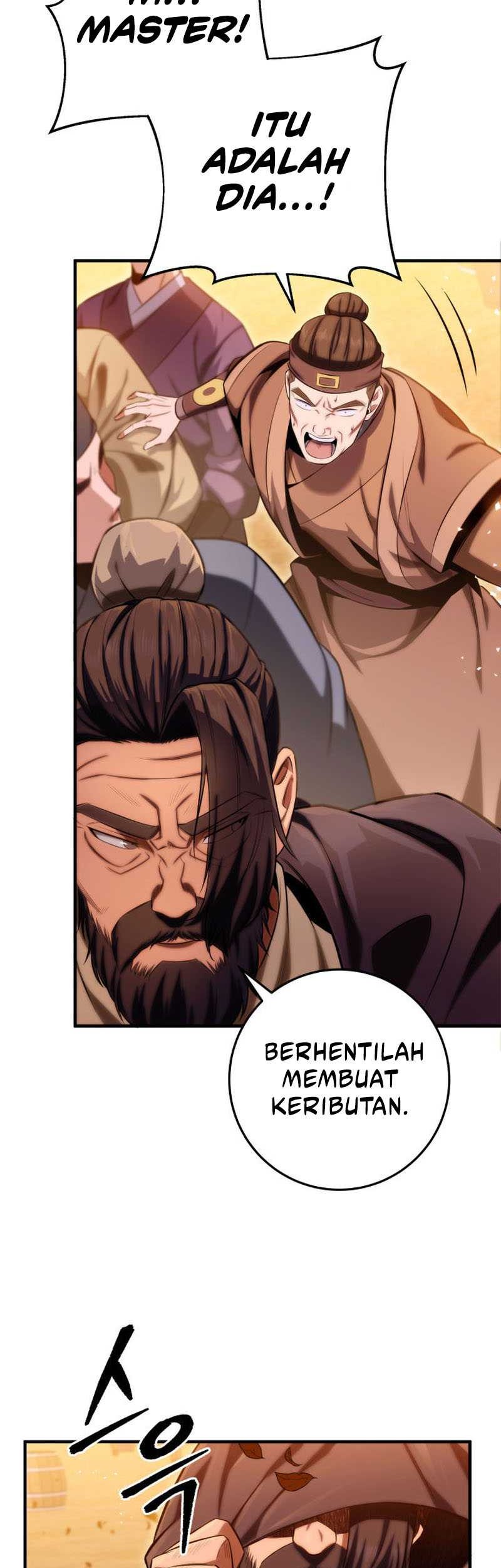 Heavenly Inquisition Sword Chapter 16 - halaman 28