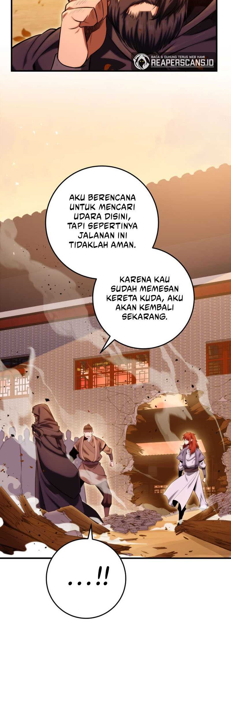 Heavenly Inquisition Sword Chapter 16 - halaman 29