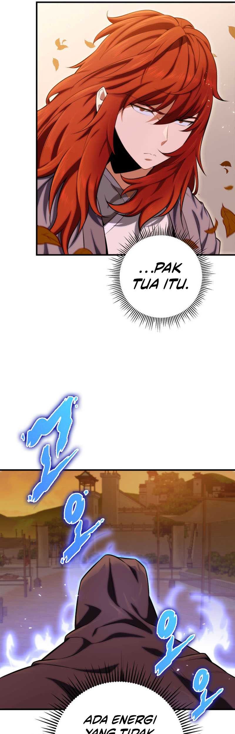 Heavenly Inquisition Sword Chapter 16 - halaman 30